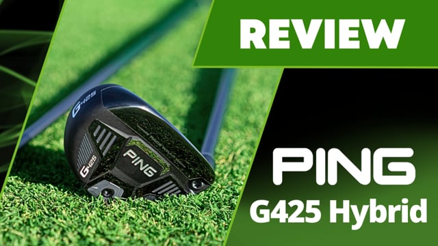 Ping G425 Golf Hybrid - Great Value