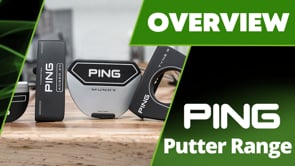 Ping 2023 Putters Overview