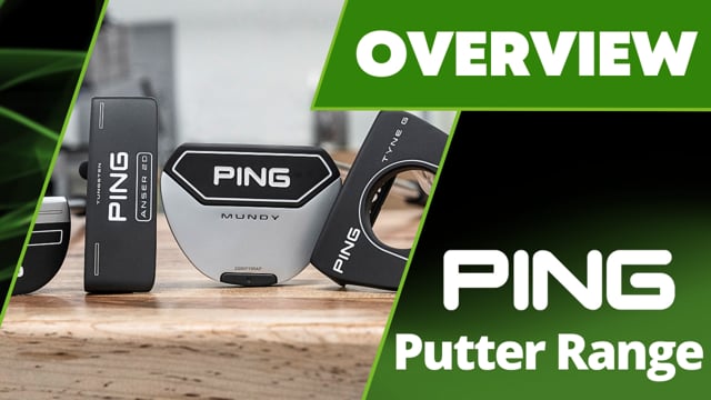 Ping 2023 Putters Overview