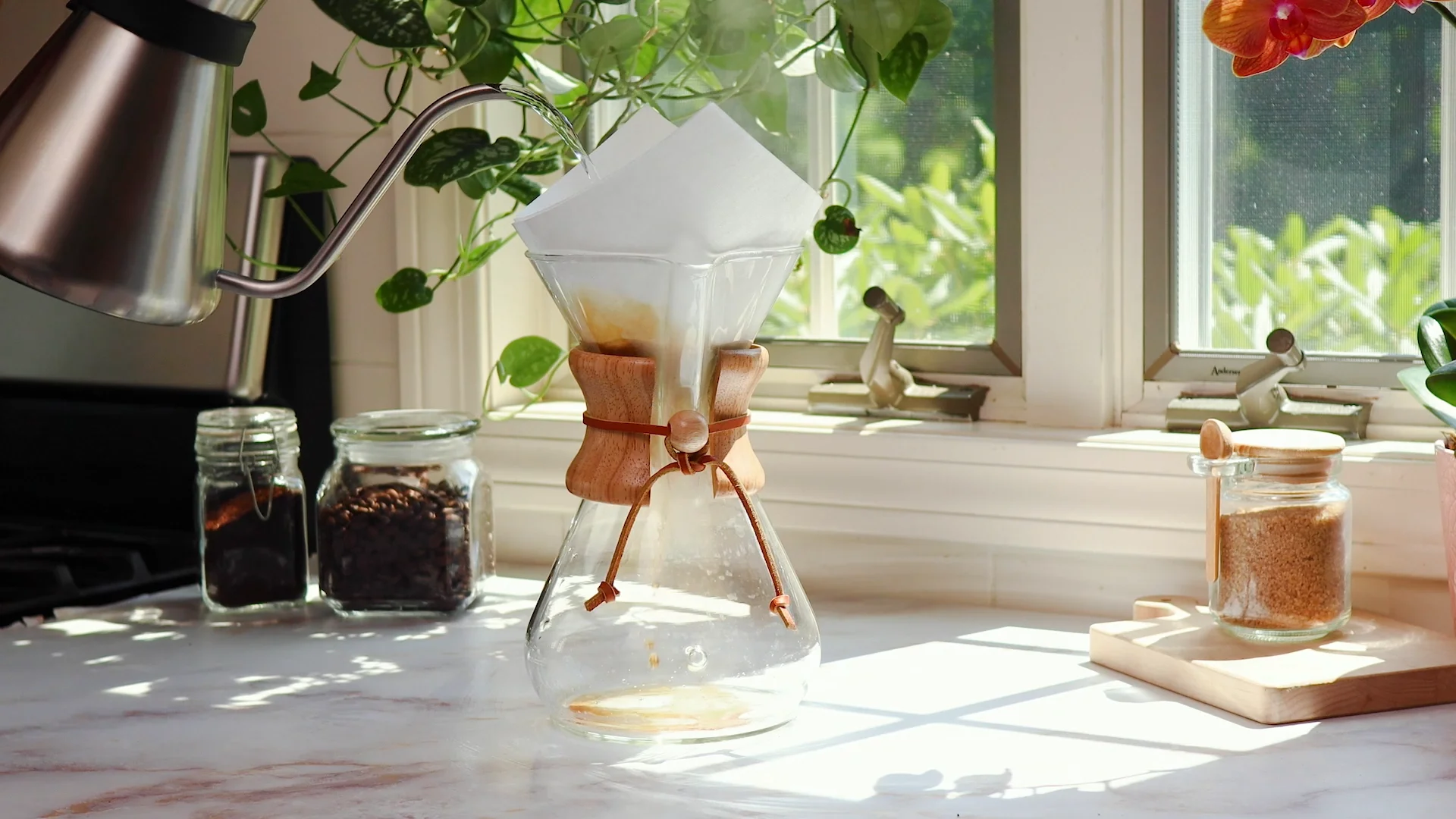 Chemex Coffeemakers & Filters