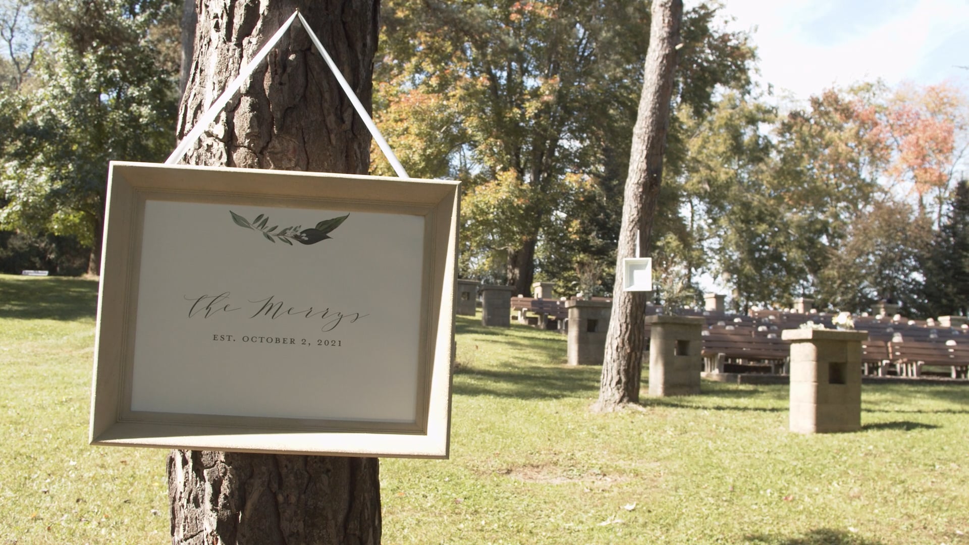 Merry Wedding - Highlights