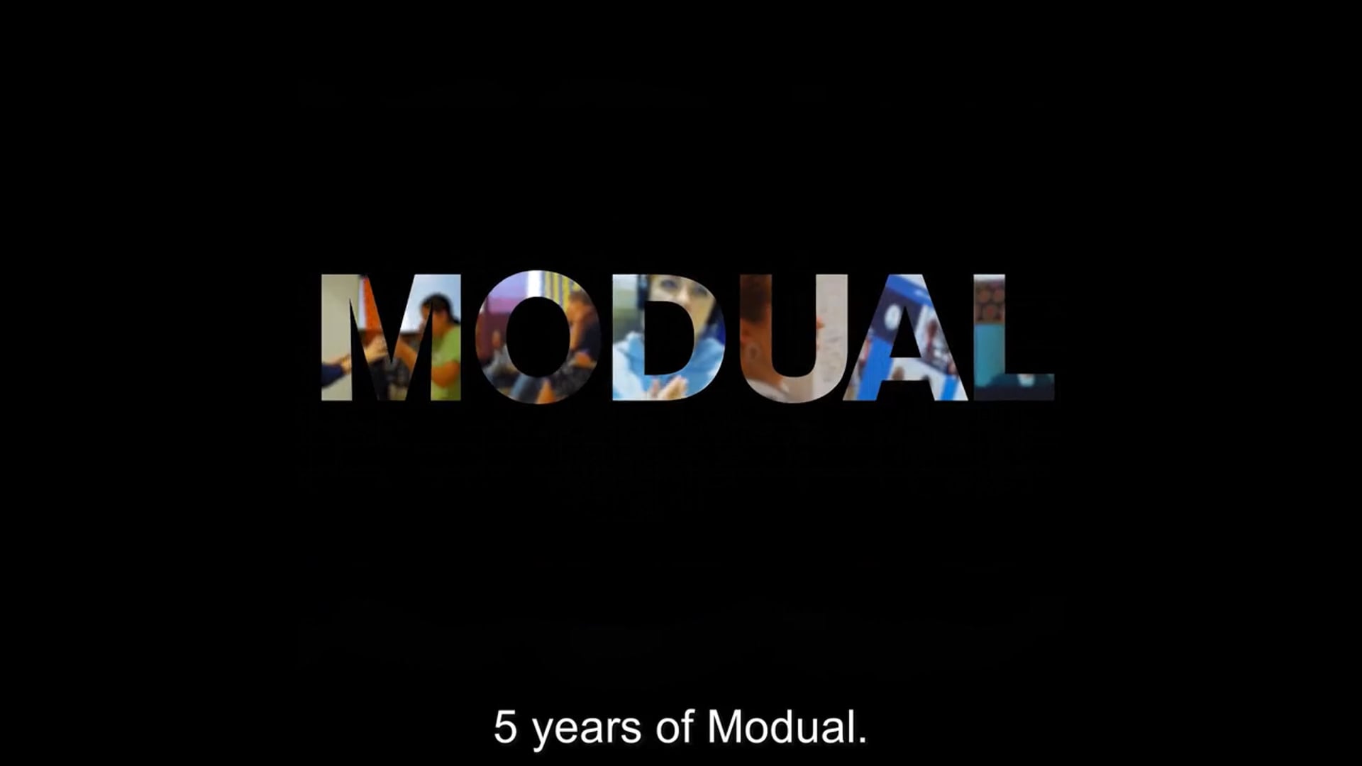 UAL Modual Social Teaser