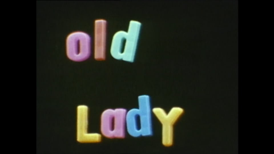 Old Lady