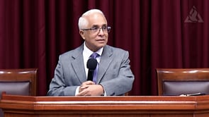 Falta de dominio propio