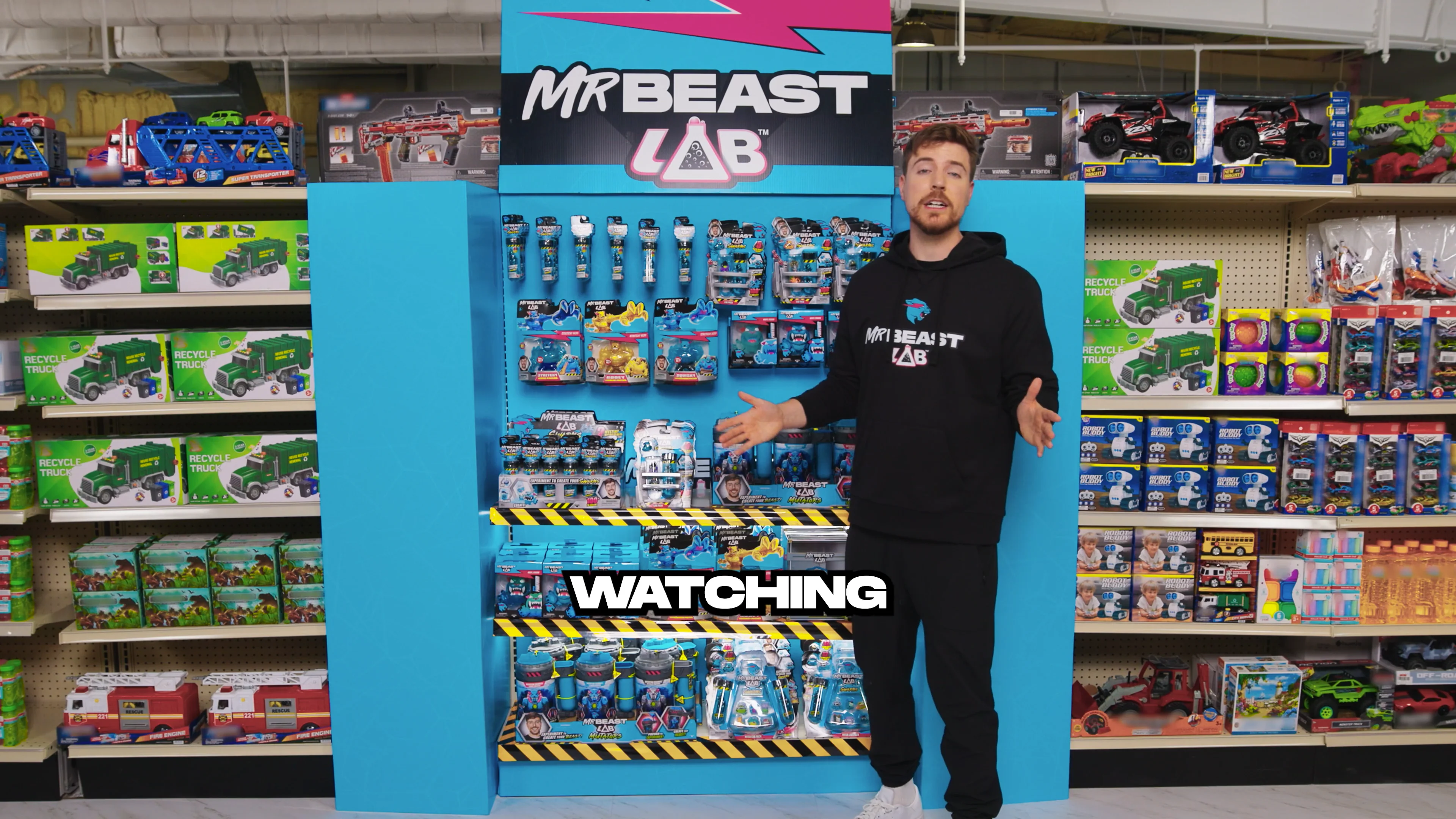 Mr. Beast Lab - Walmart.com