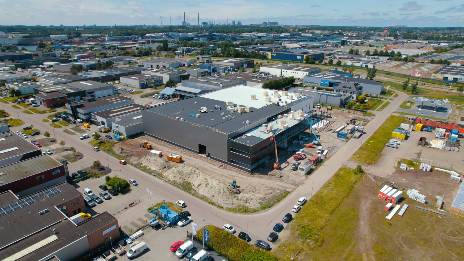 KONKRETO_DRONEVIDEO 11-07-24 BEVERWIJK