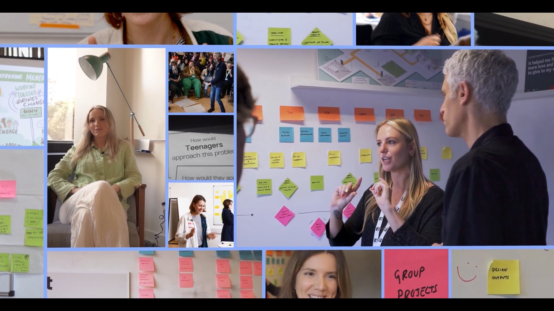 Innovaton Unit Design Academy Promo Film