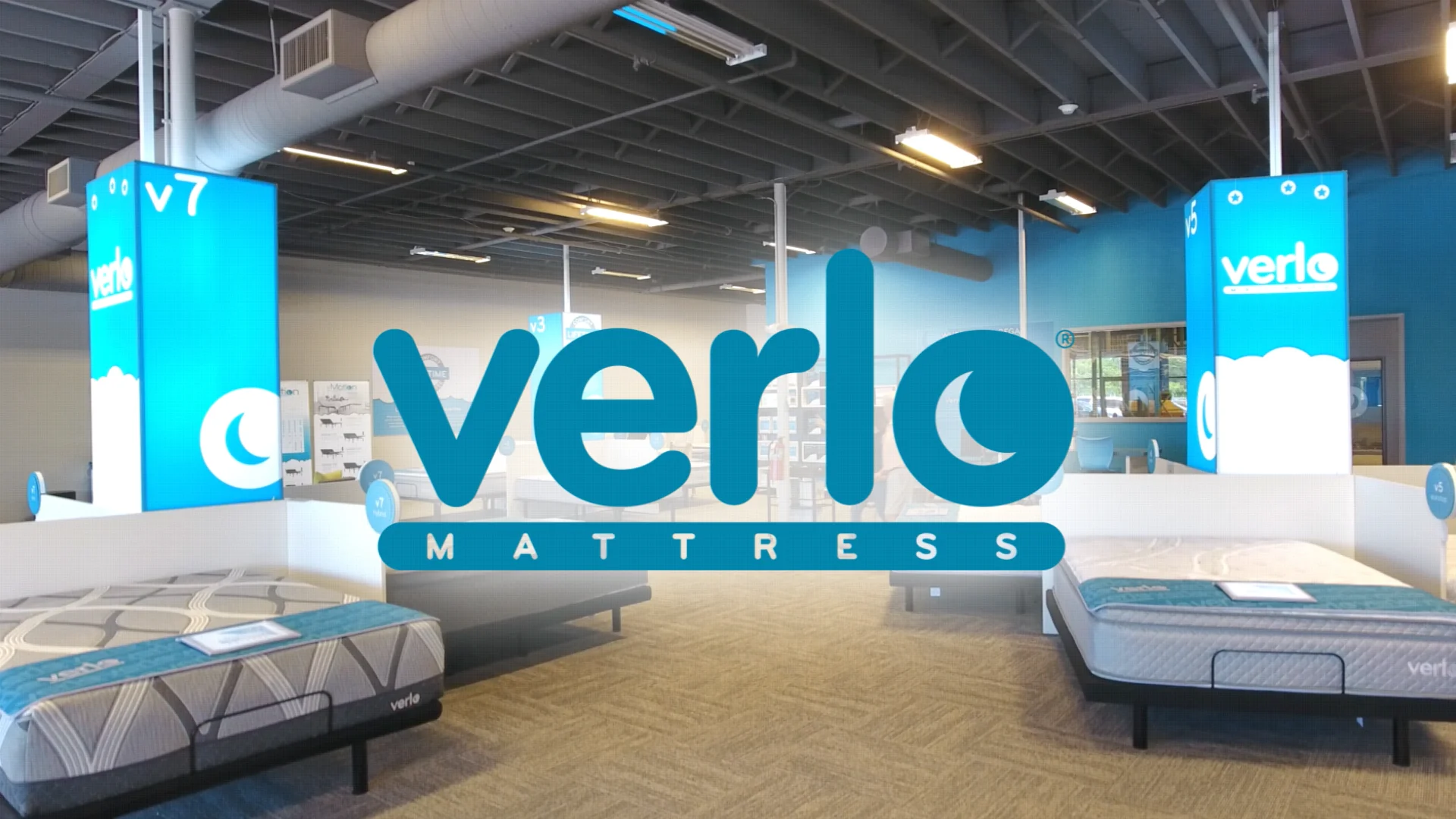 Verlo mattress factory discount