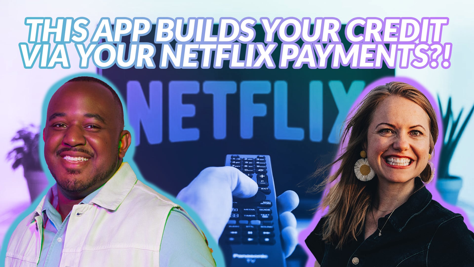 Fixing gaps in the credit system through subscription payments // Money Isn't Everything 1x06