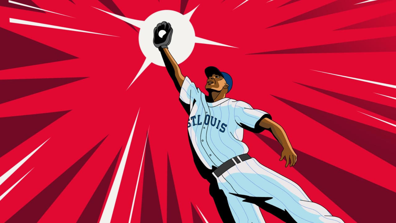 Fox Sports - A tribute to the Negro Leagues - DC