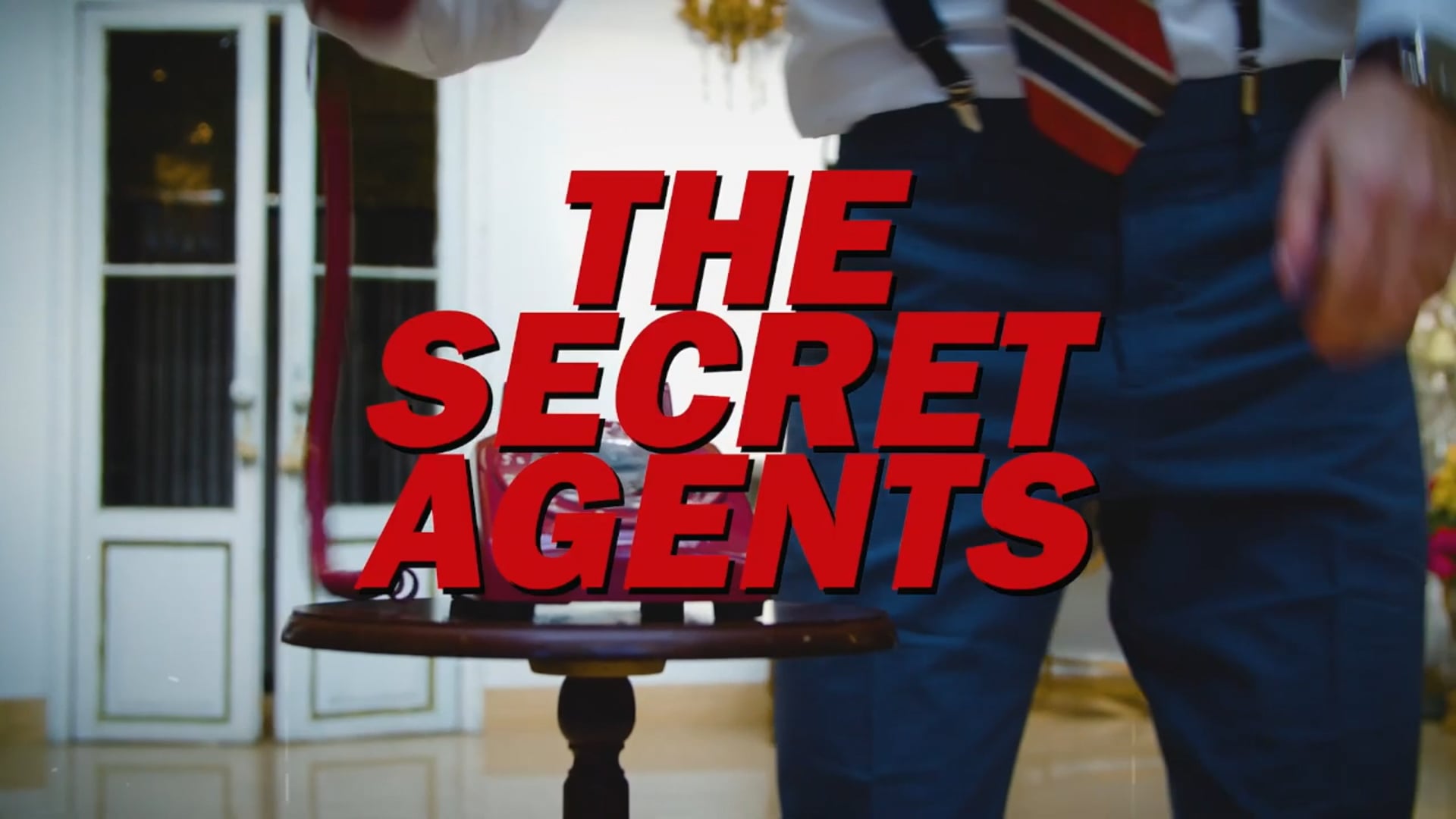 Secret Agents