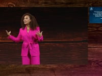 Extended Clip: Princess Sarah Culberson (from MPI WEC) - Whats Your Super Power?
