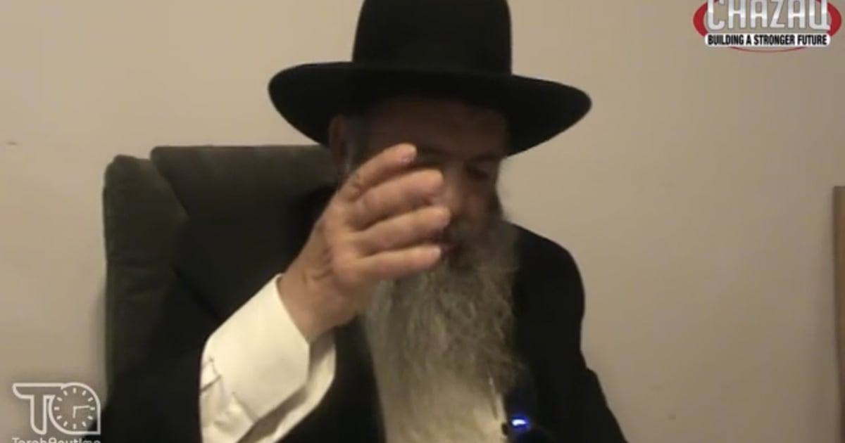 R' Moshe Meir Weiss | Parshas Chukas Gems