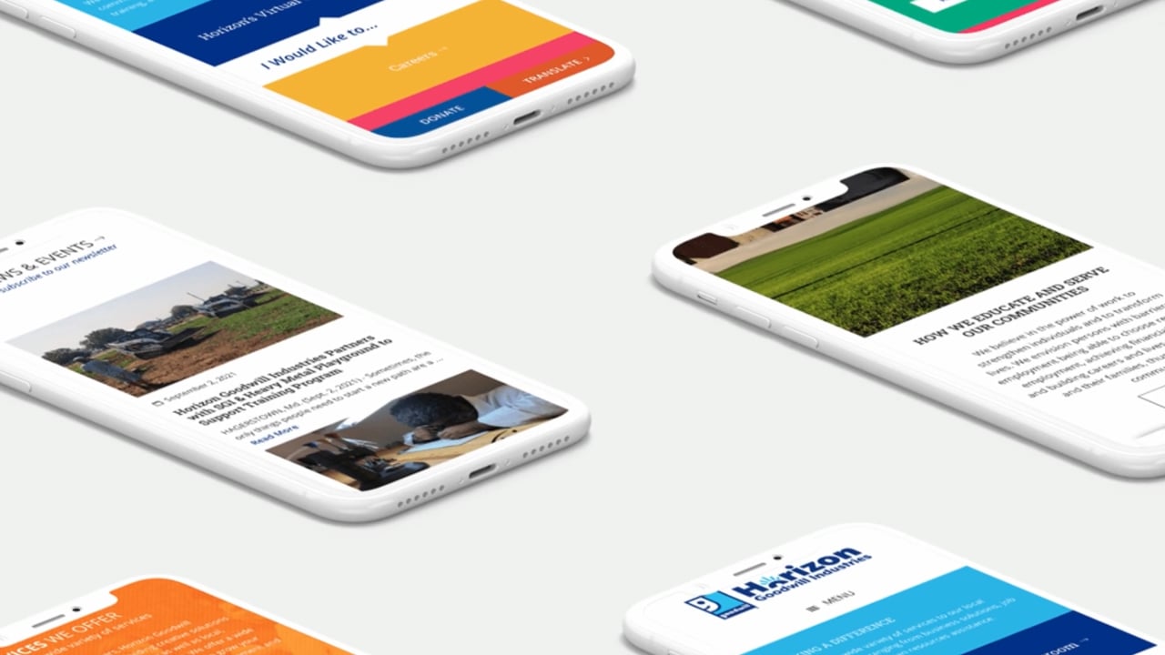 Web. Video. Interactive.