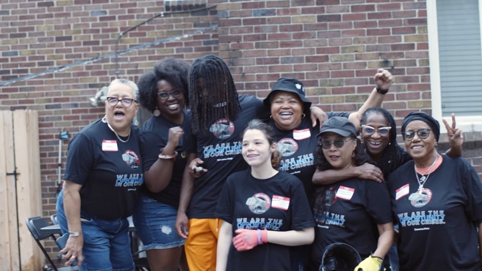 Building Resilience and Community: The Green Stormwater Infrastructure Project by We the People of Detroit