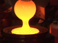 Imagefilm &quot;The Crystal Company&quot; - Lausitzer Glashütte