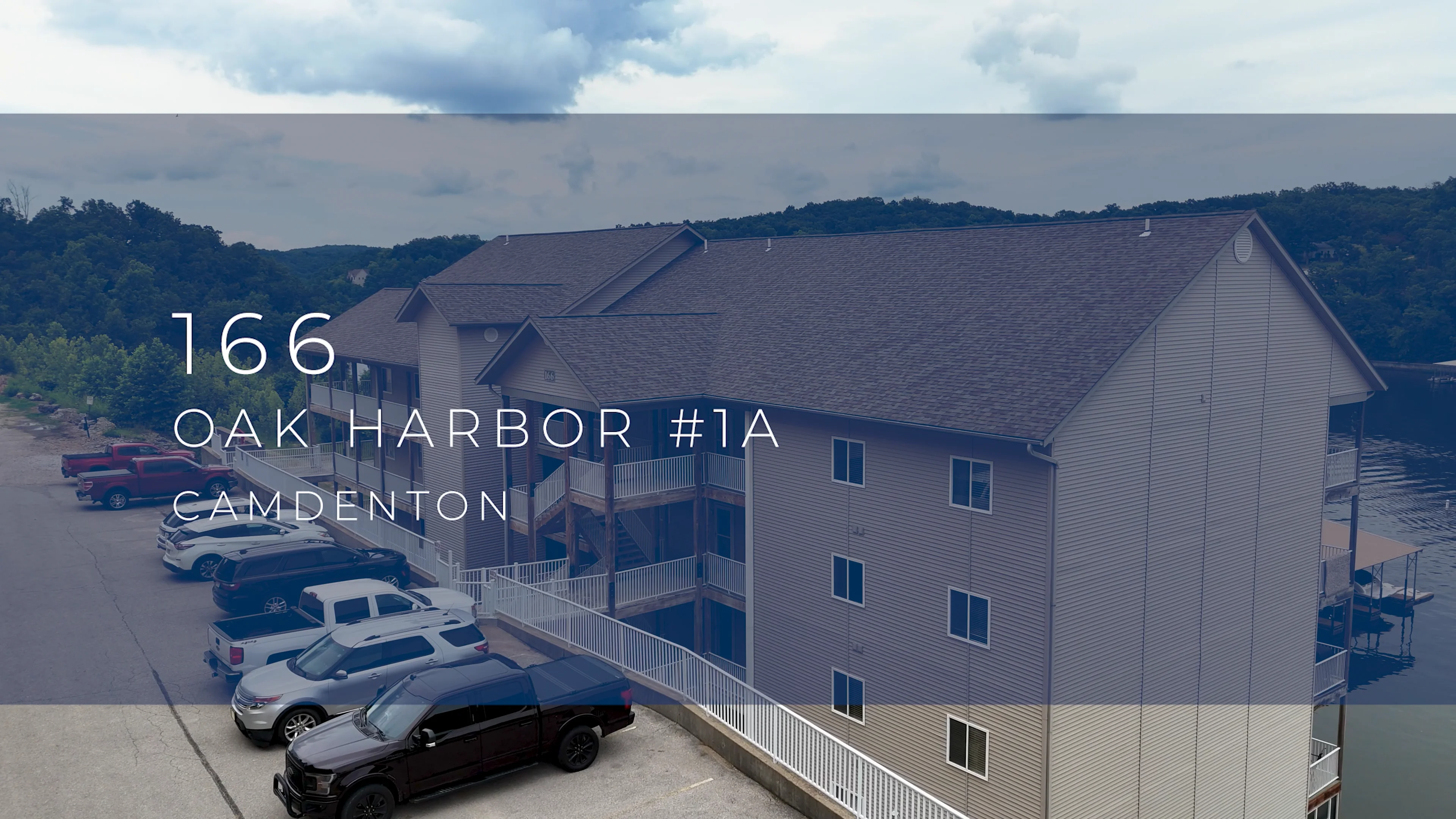 166 Oak Harbor Dr, 166 Lochhaven Condos, Camdenton MO on Vimeo