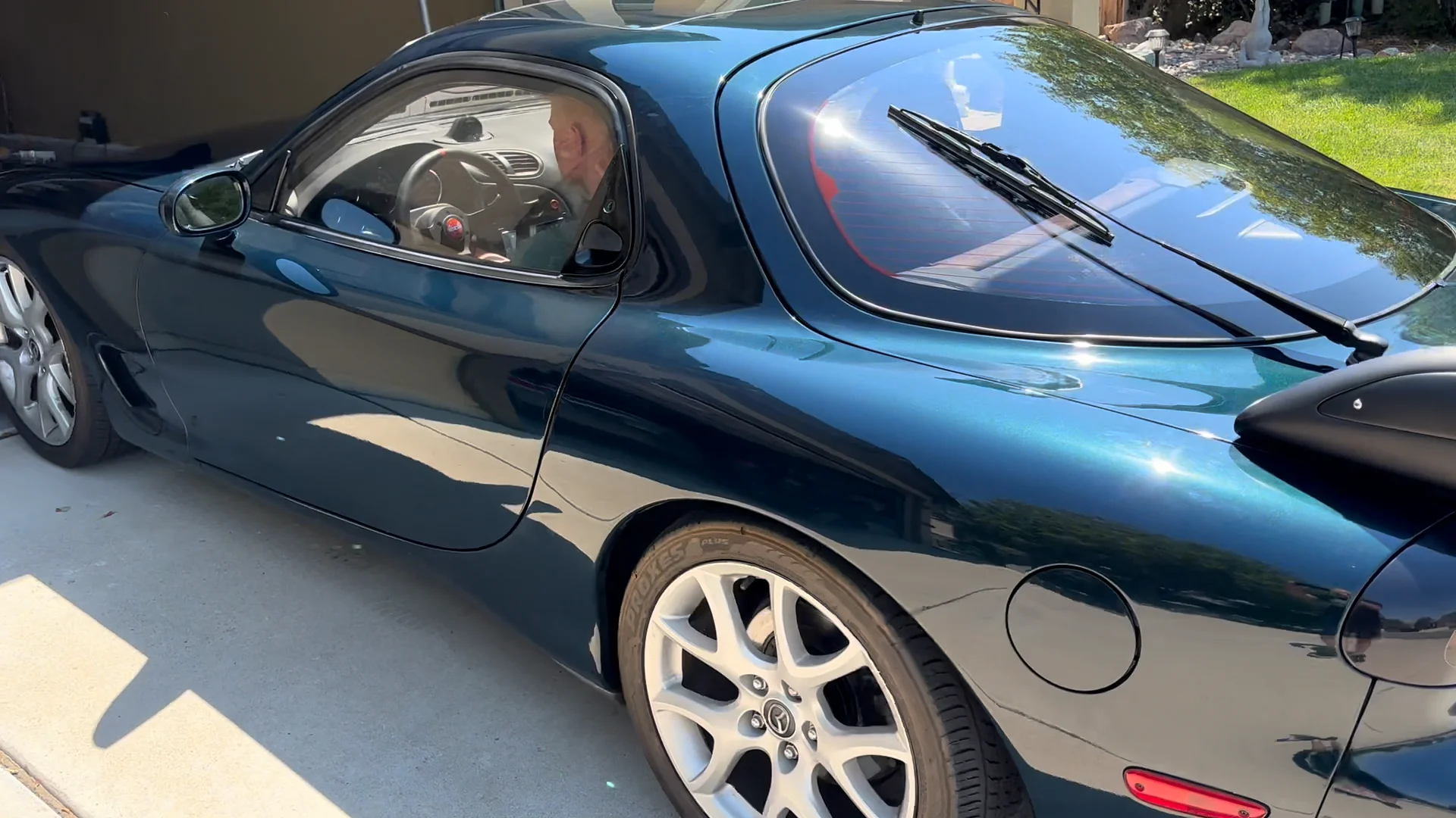 1993 Mazda RX-7 VIN: JM1FD3314P0205738 for Sale - Cars & Bids
