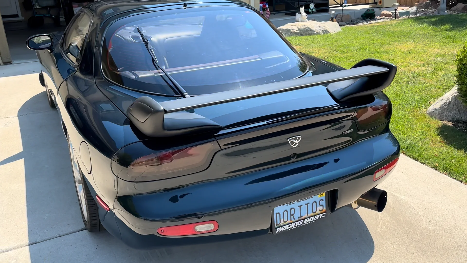 1993 Mazda RX-7 VIN: JM1FD3314P0205738 for Sale - Cars & Bids