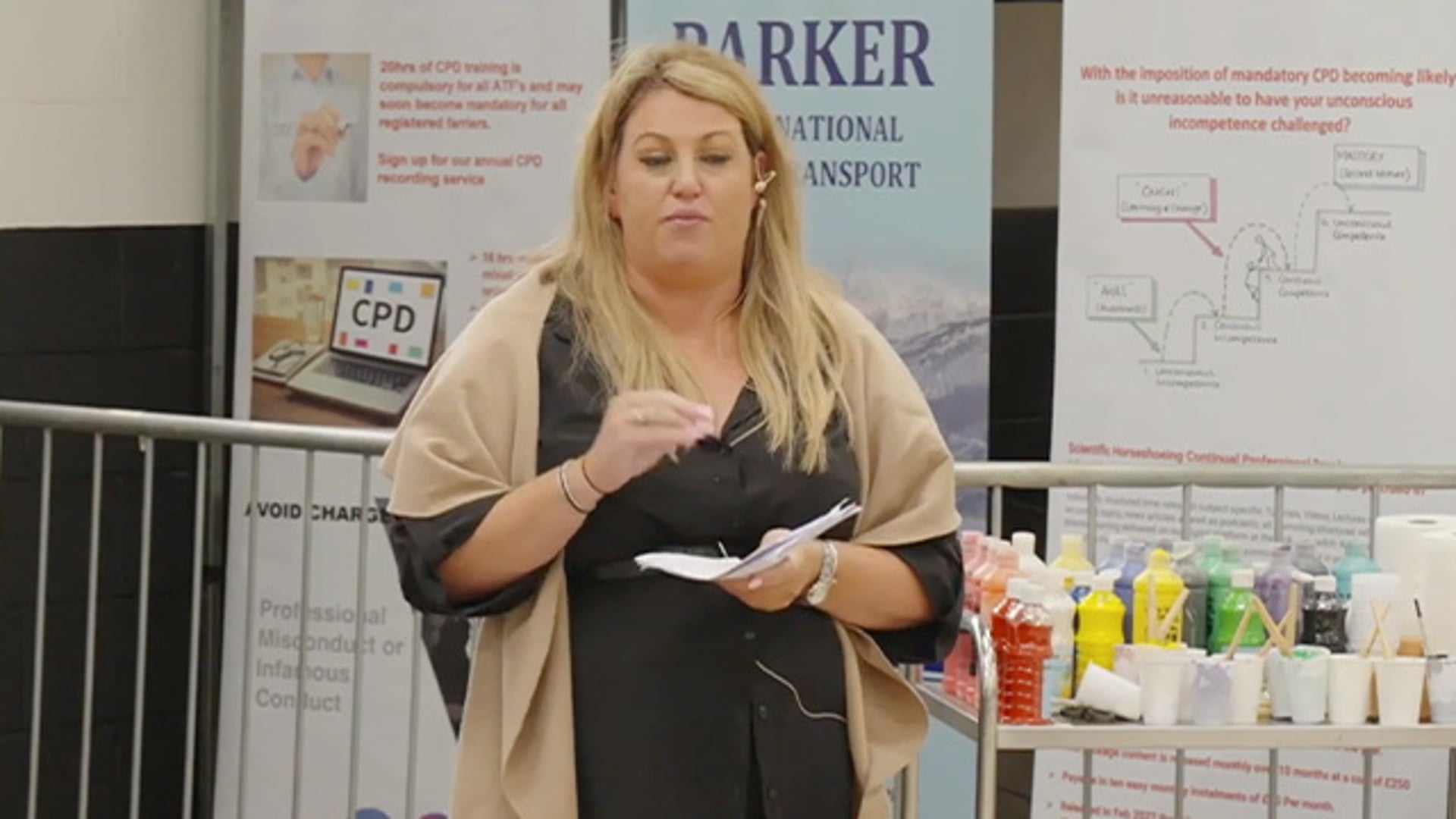 FRC compliance with the code of conduct – a live question and answer session