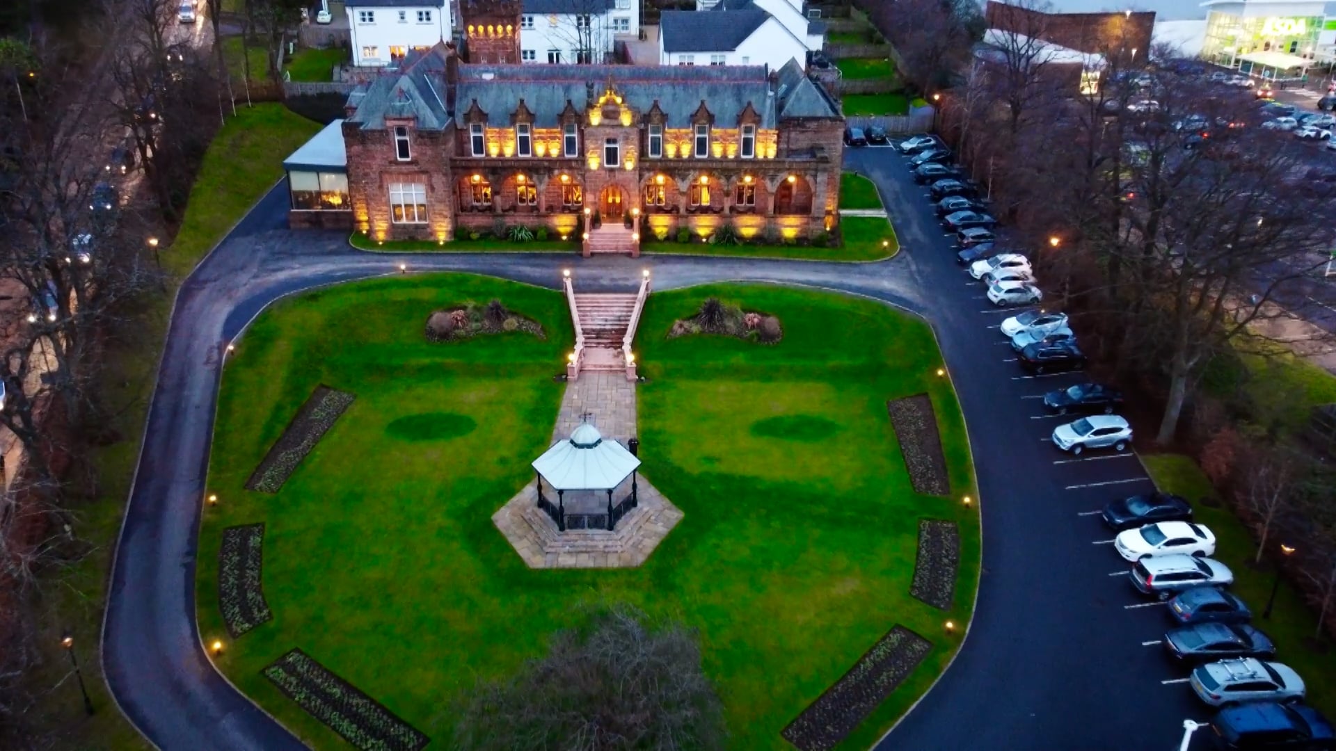 BOCLAIR HOUSE HIGHLIGHTS