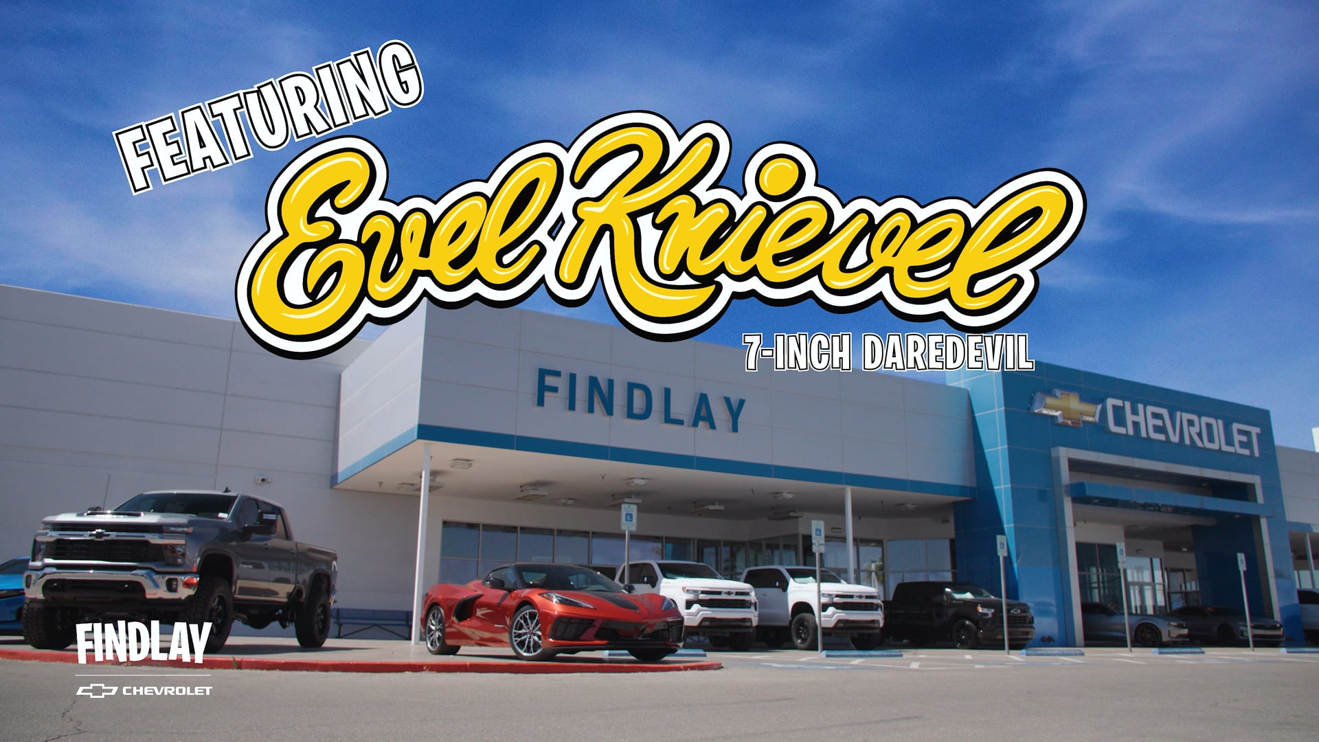 Commercial - Findlay - "EK Parts Dept"