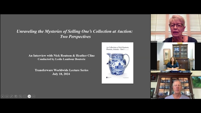 Unraveling the Mysteries of Selling One’s Collection at Auction: Two Perspectives