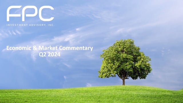 Economic & Market Commentary Q2 2024