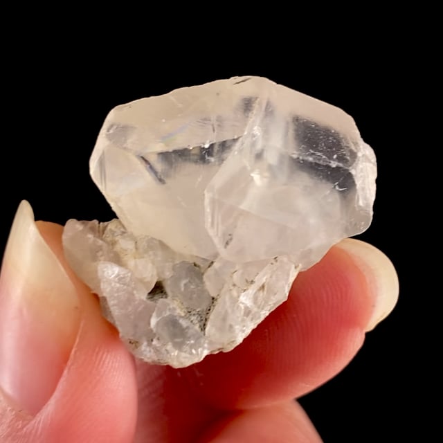 Calcite (''butterfly'' twin)