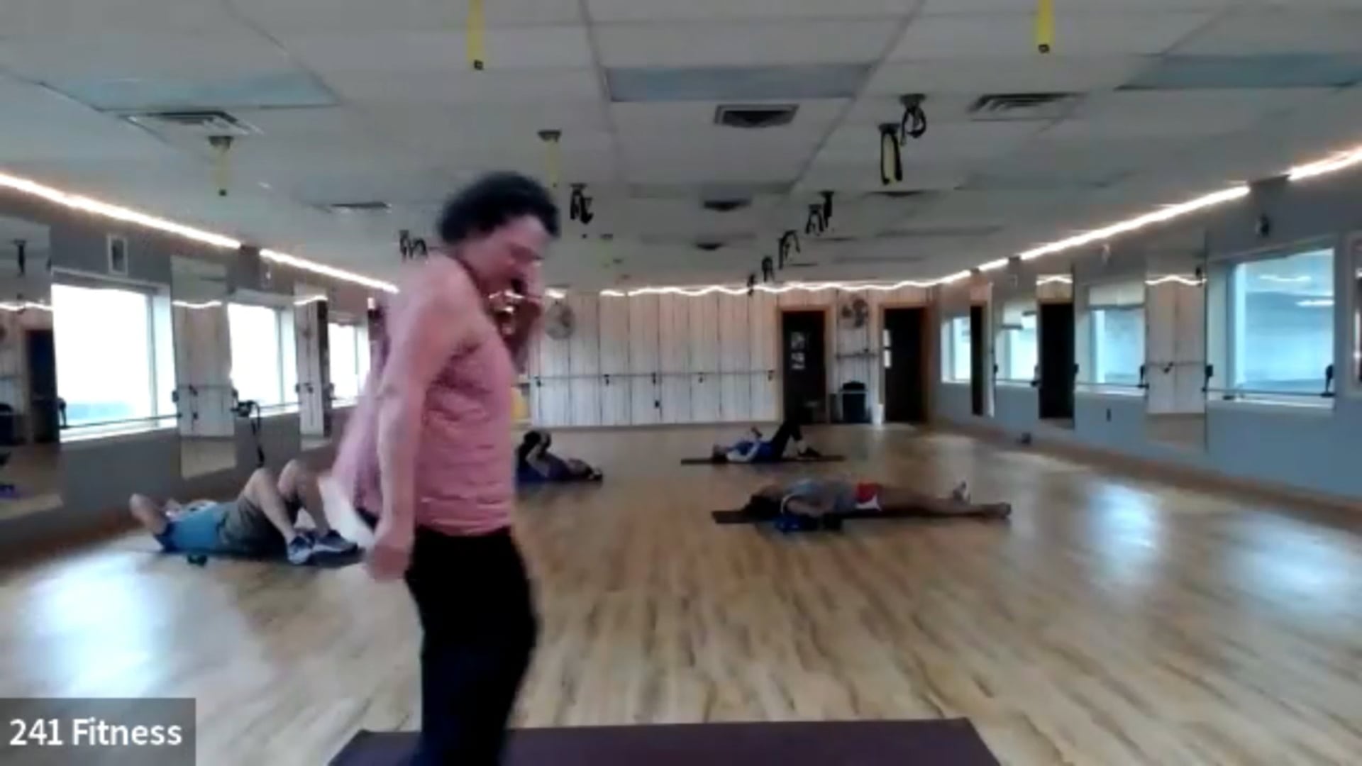 7-11-24 - 12 minutes core + stretch