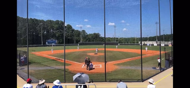 380ft solo HR