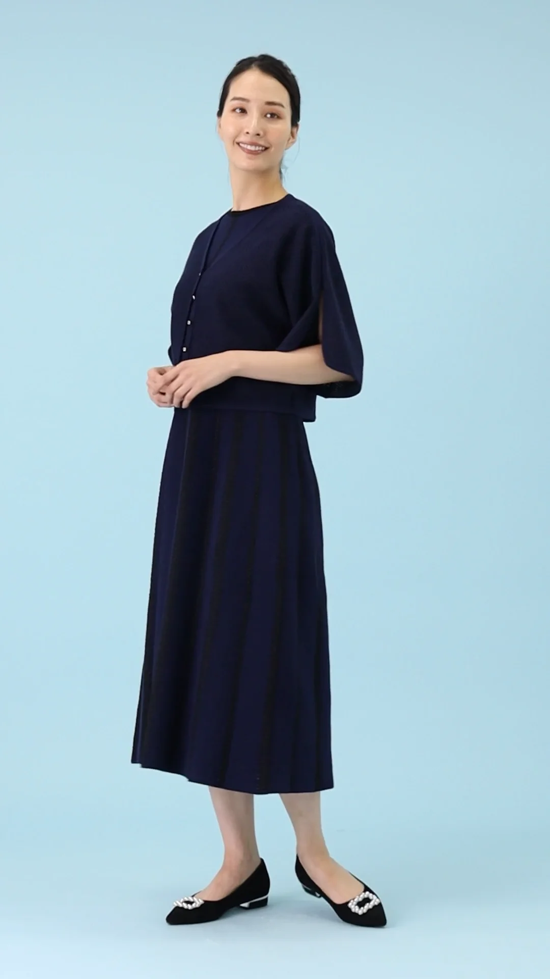 SALE 7/31(木)で終了】 アテナ ワンピース ドレス ｜ MORABITO