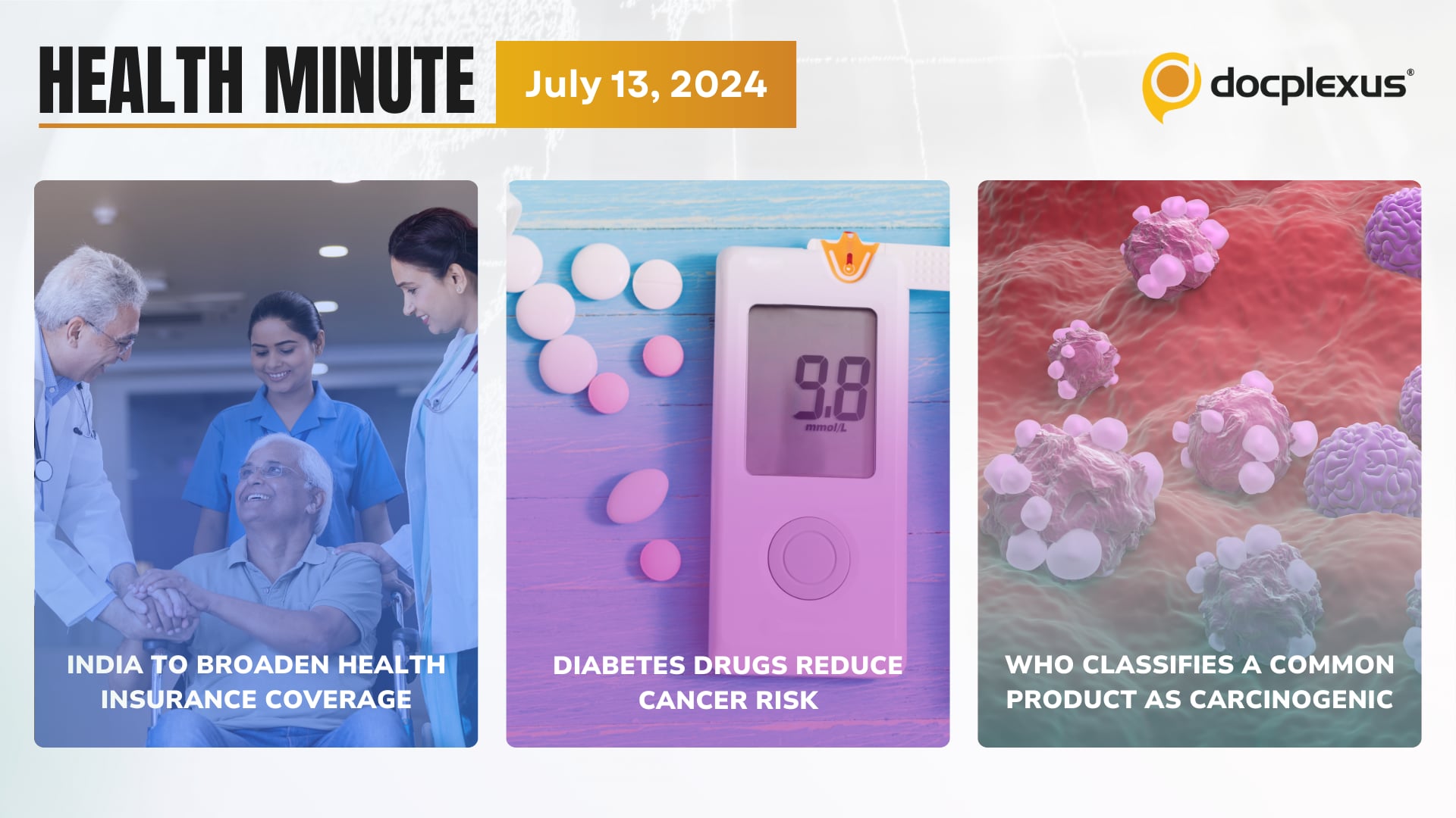 This Diabetes Drug Class Reduces Risk of Ten Cancers