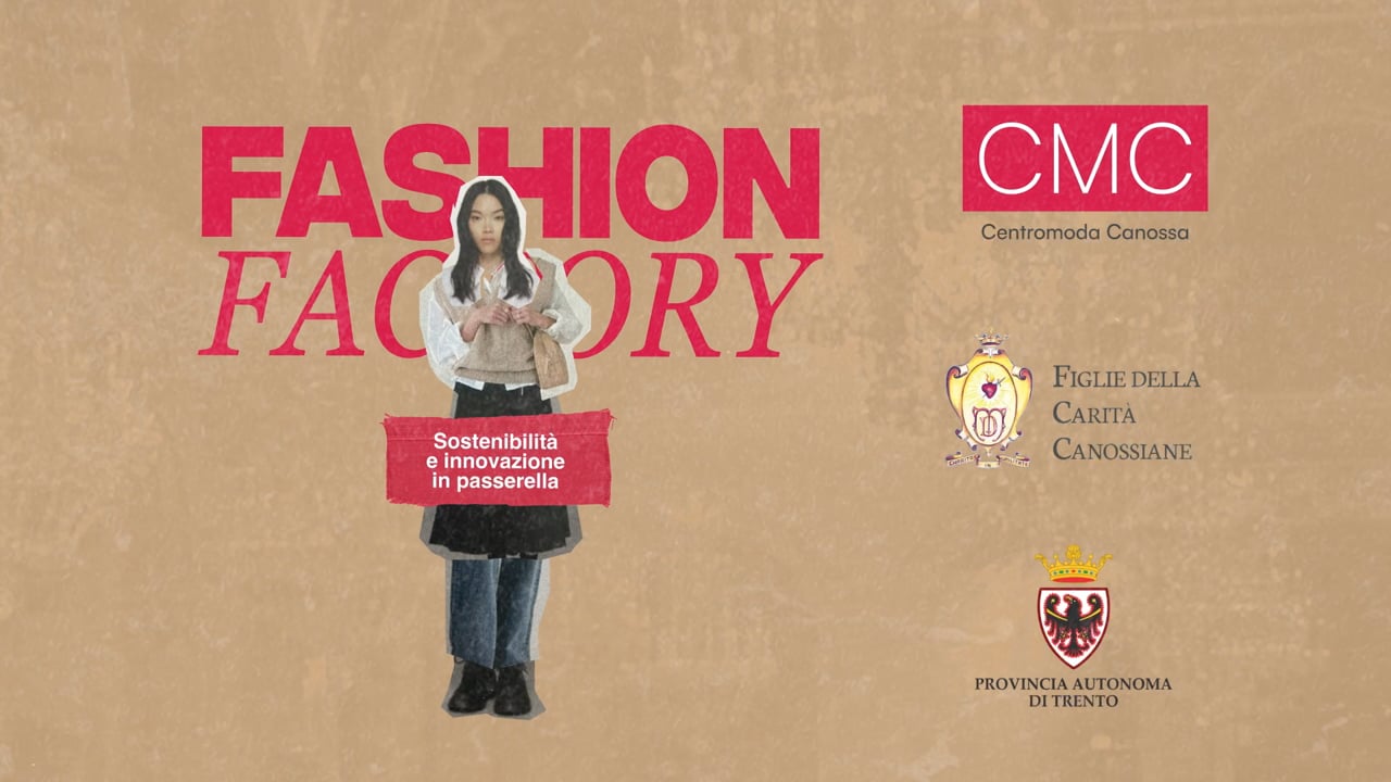 Centro Moda Canossa – Sfilata