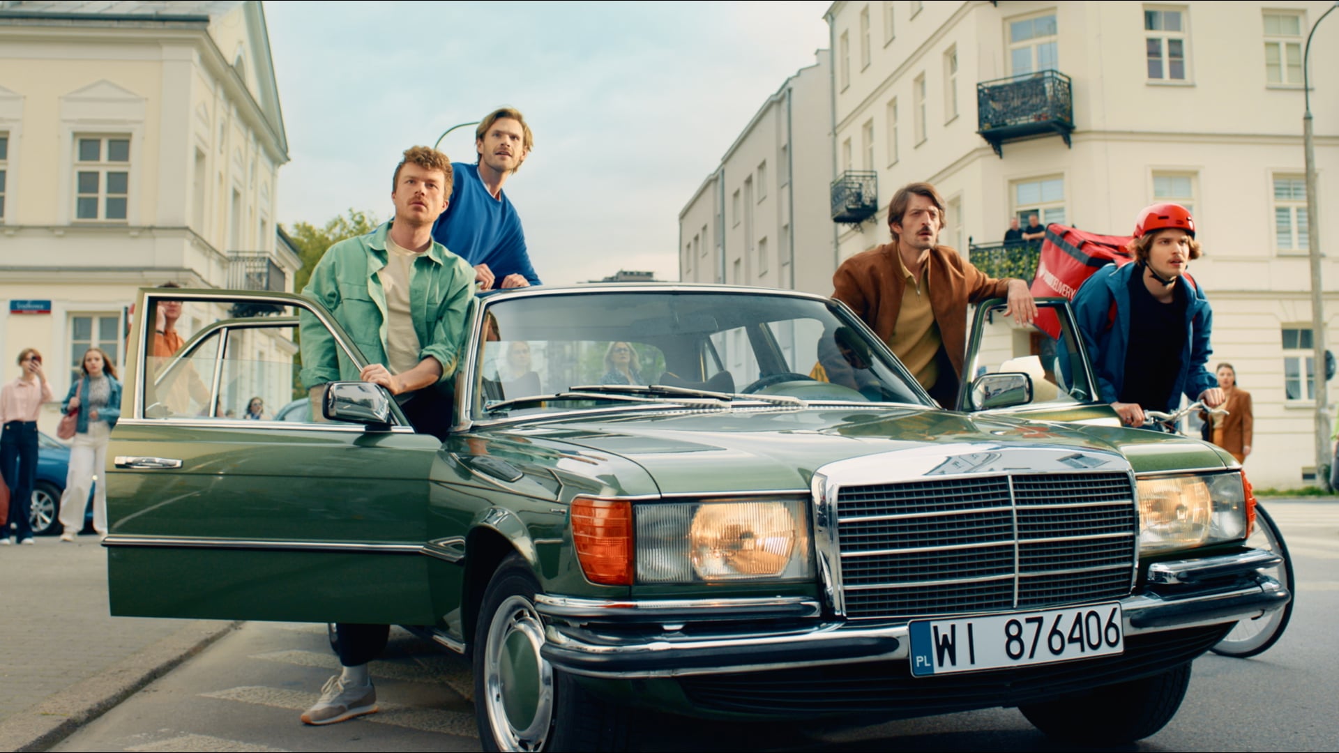 Żabka - Weź to na gorąco | dir. *MONIKA KMITA