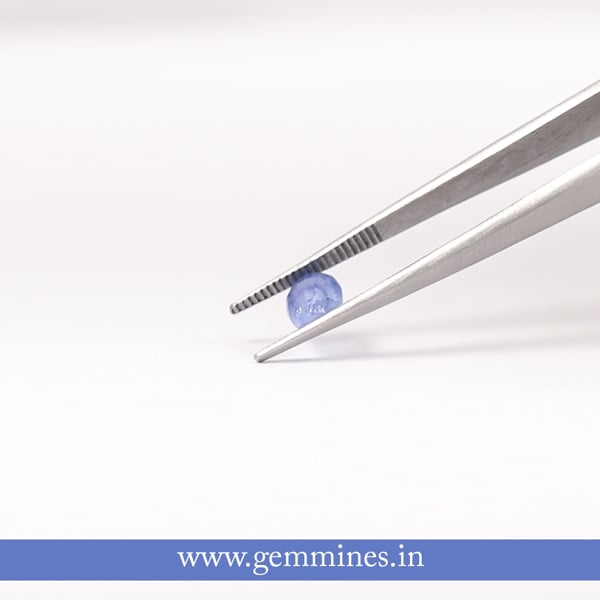 BLUE SAPPHIRE 1.06 Ct. - Gem Mines