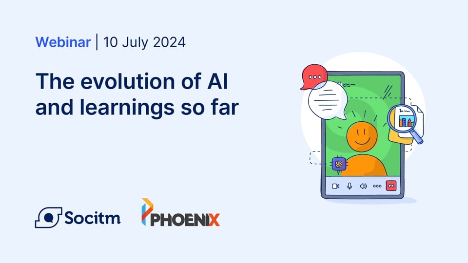 The evolution of AI and learnings so far - 10th July 2024