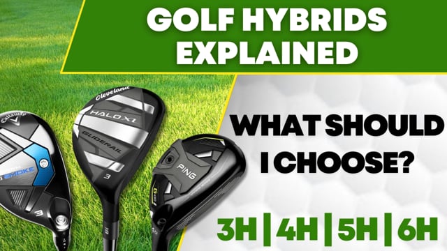 Ping iCrossover Golf Hybrid Ping iCrossover Golf Hybrid