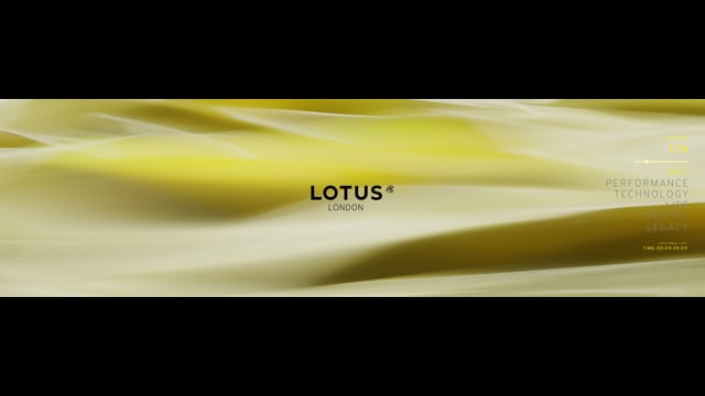 LOTUS Mayfair London Showroom