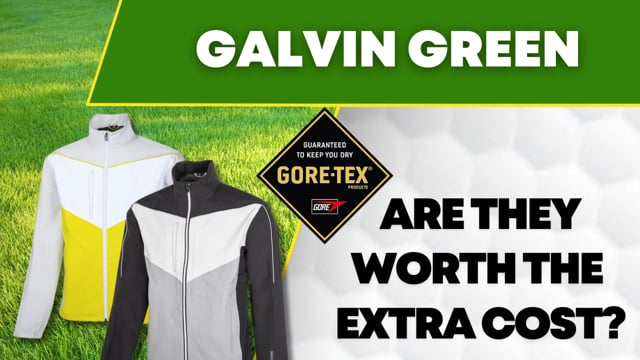 Why the extra cost for Galvin Green?