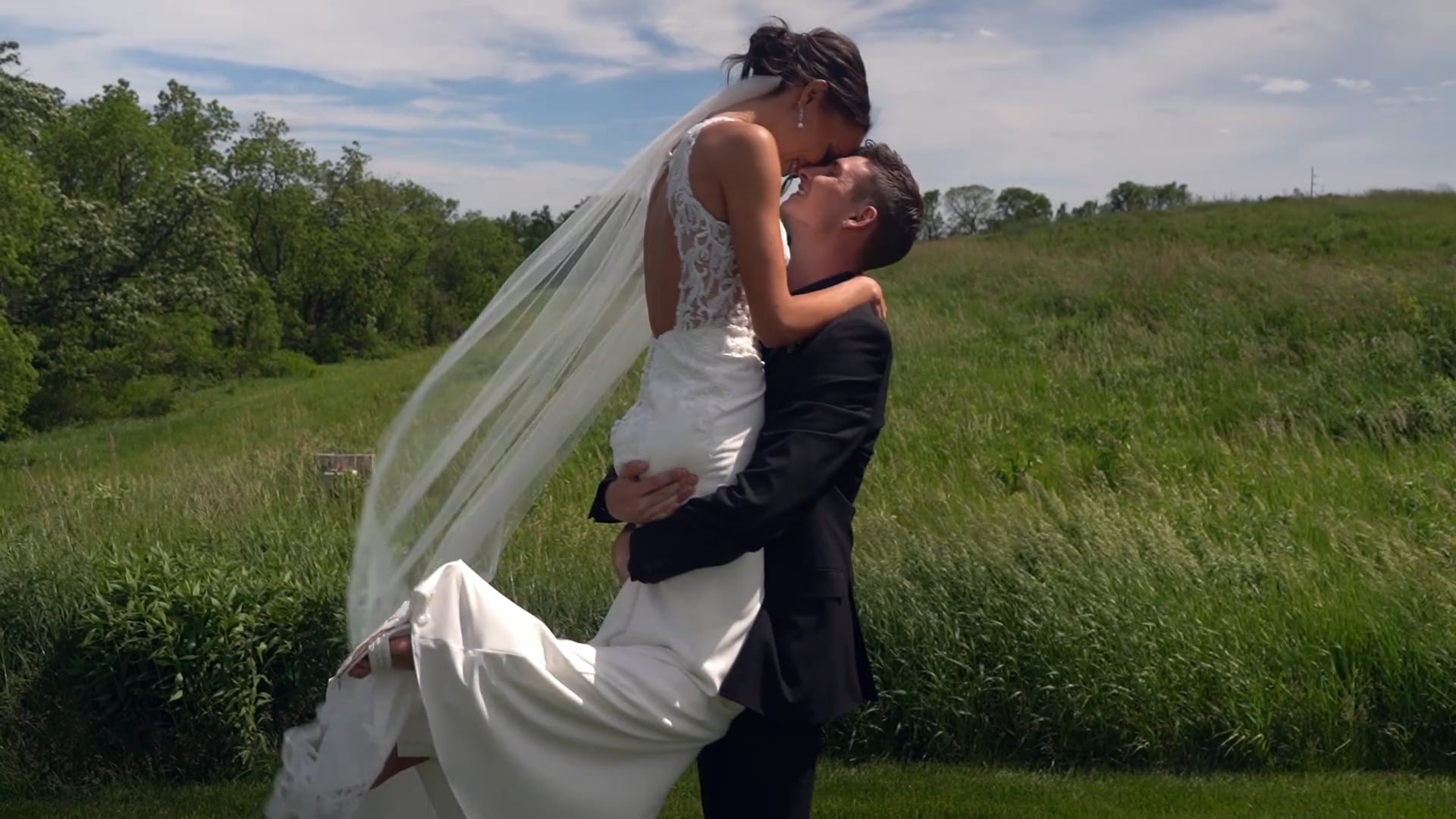 Cassidy and Caeden Wedding Trailer