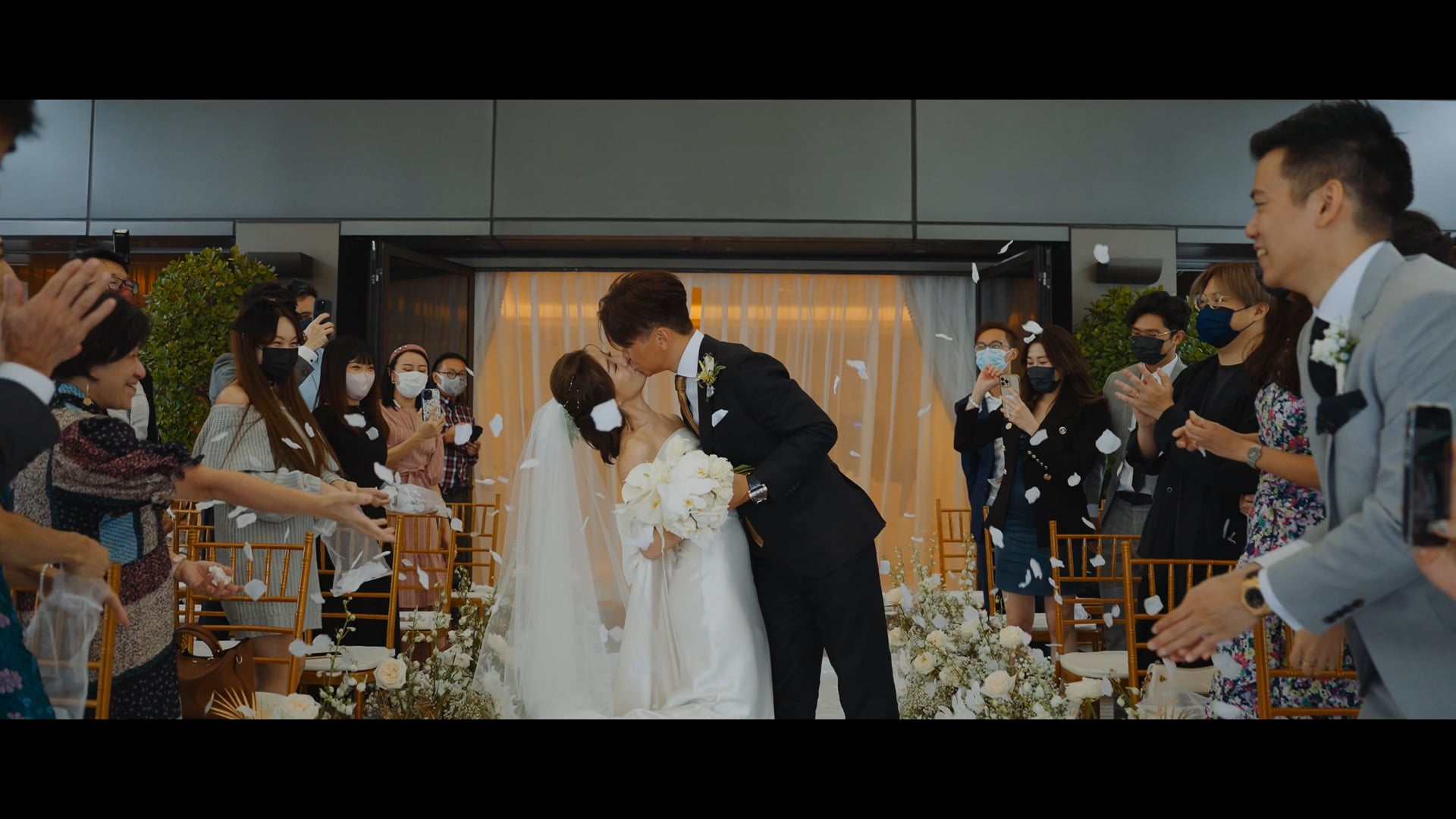 Wedding Film  - Stella & Martin