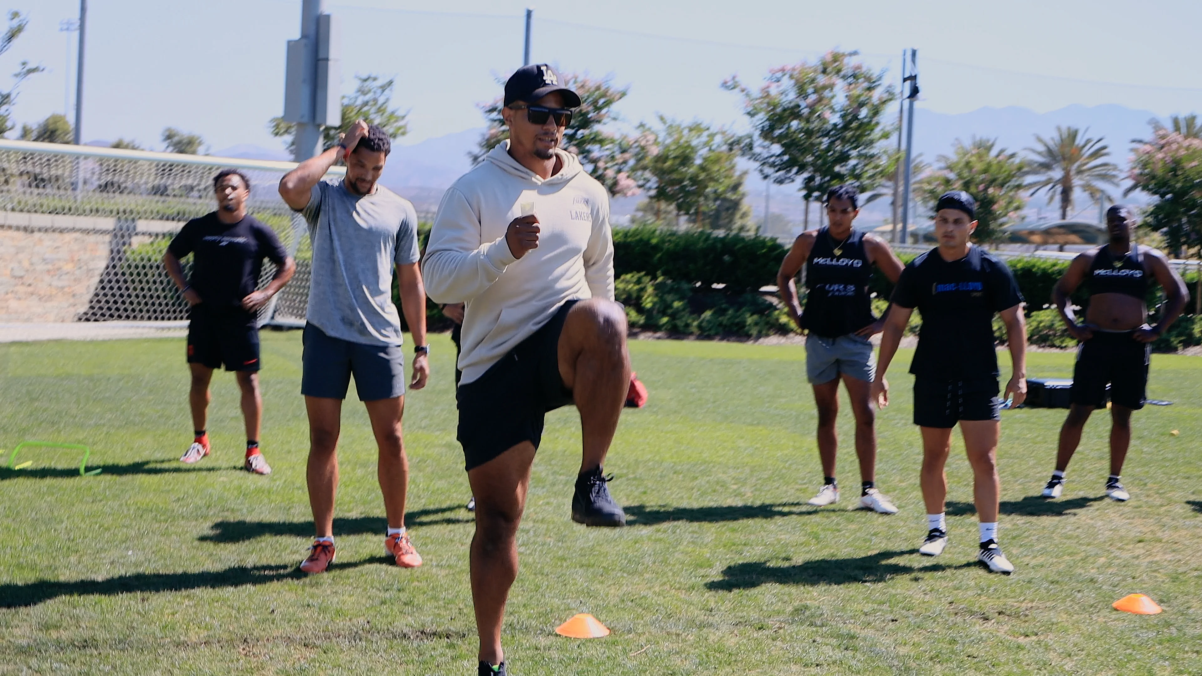 Spellman Performance - using Output to elevate speed & jump performance