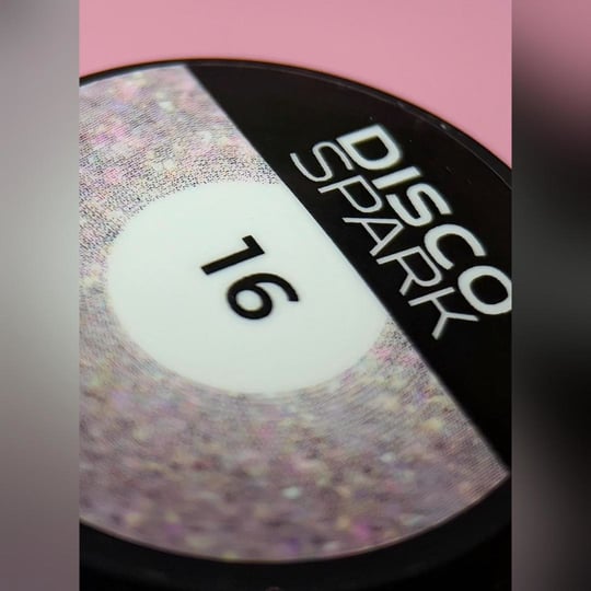 Video: DISCO SPARK Smalto Gel Semipermanente - 16 Video: DISCO SPARK Smalto Gel Semipermanente - 16