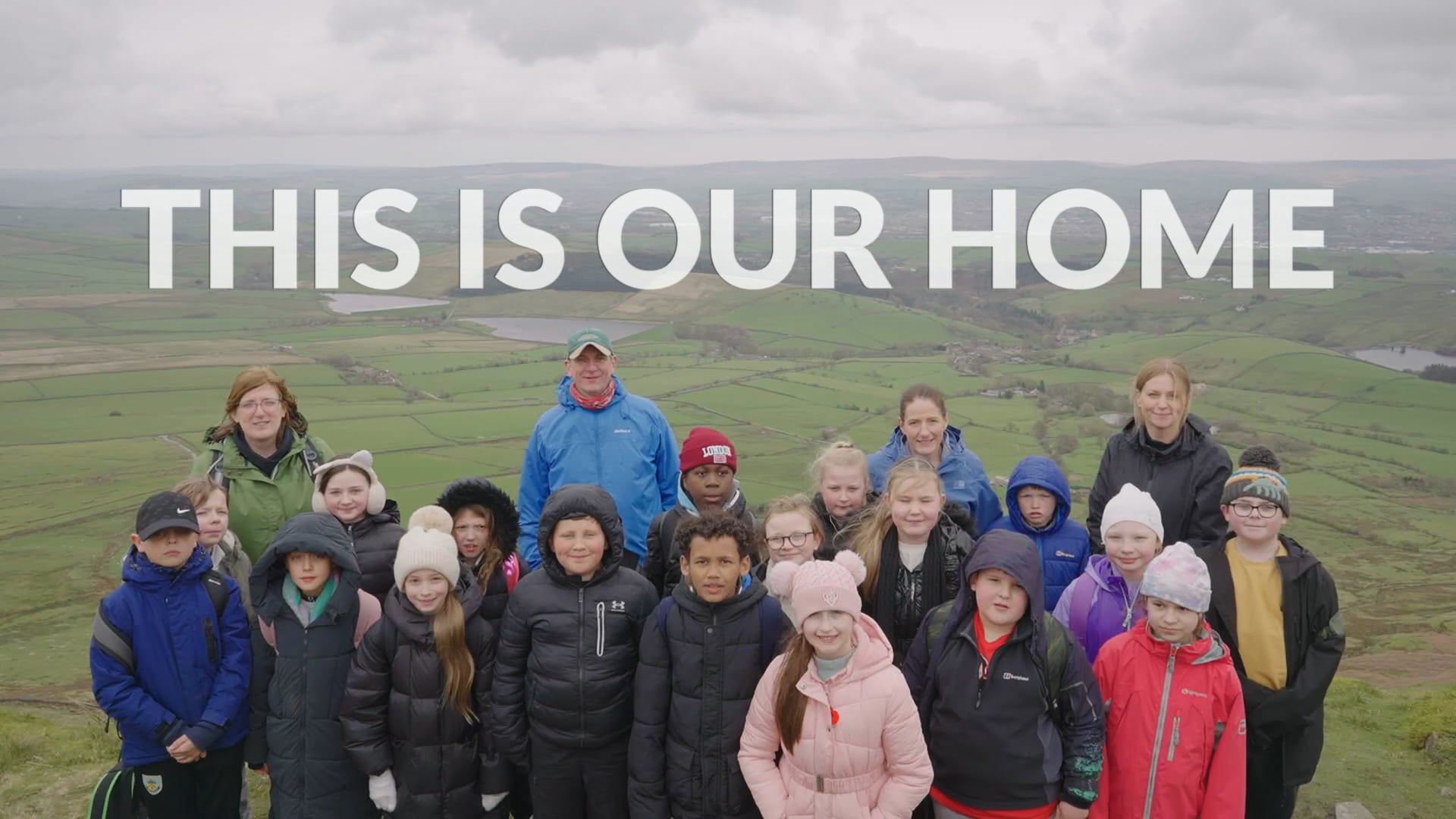 THIS IS OUR HOME
