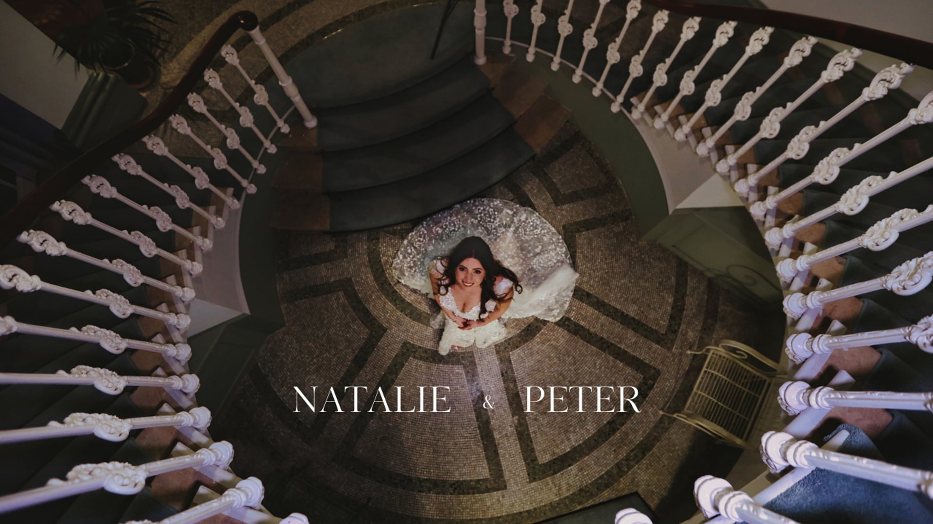 Natalie & Peter