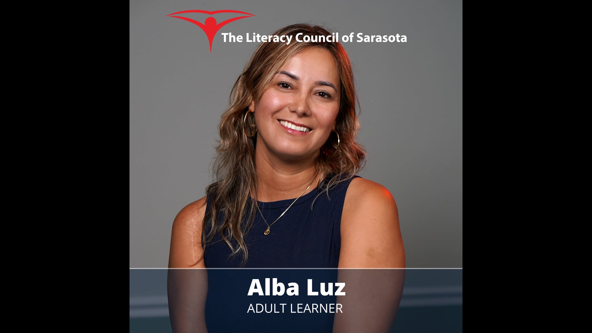 Alba Luz (Literacy Council of Sarasota)