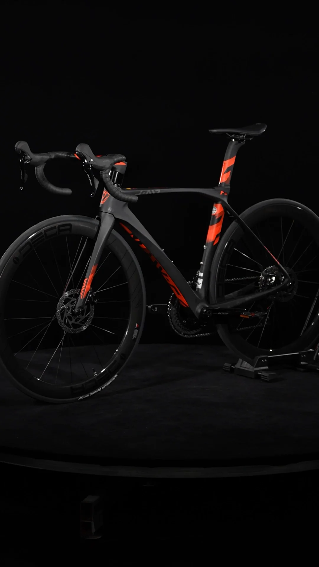 JAVA J-AIR Feroce3 JF-3完成車 Java J-air fuoco disc, Sports