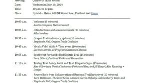 July 10, 2024: Quarterly Trails Forum on Vimeo