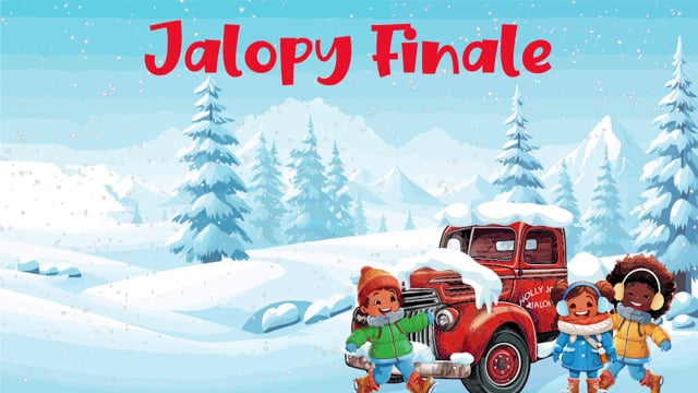 Holly Jolly Jalopy | MusicplayOnline